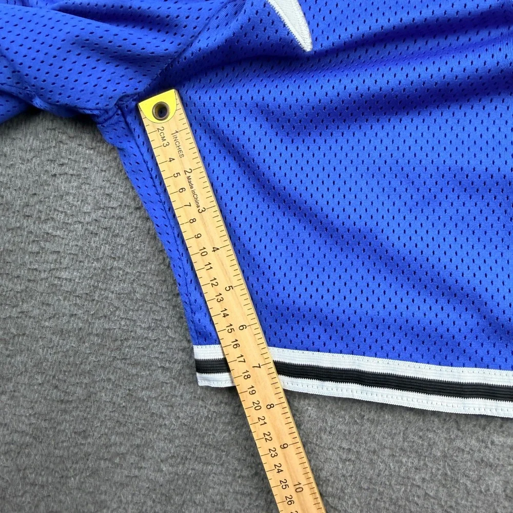 Headgear Classics Nipsey Hussle Crenshaw Basketball‎ Shorts Blue Men's XL Mesh
